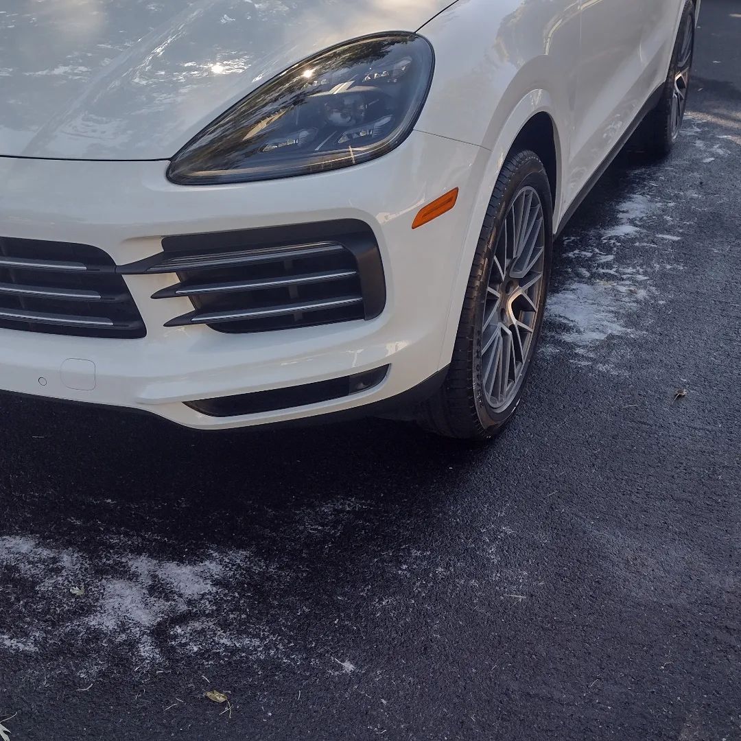 Car Wash — Eagle Eye Auto Detailing