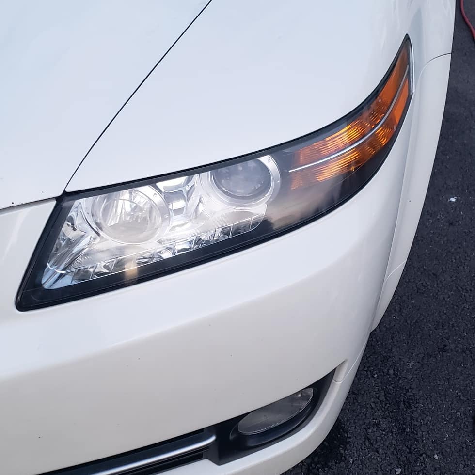 Car Wash — Eagle Eye Auto Detailing