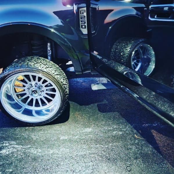 Before and After Car Wash — Eagle Eye Auto Detailing