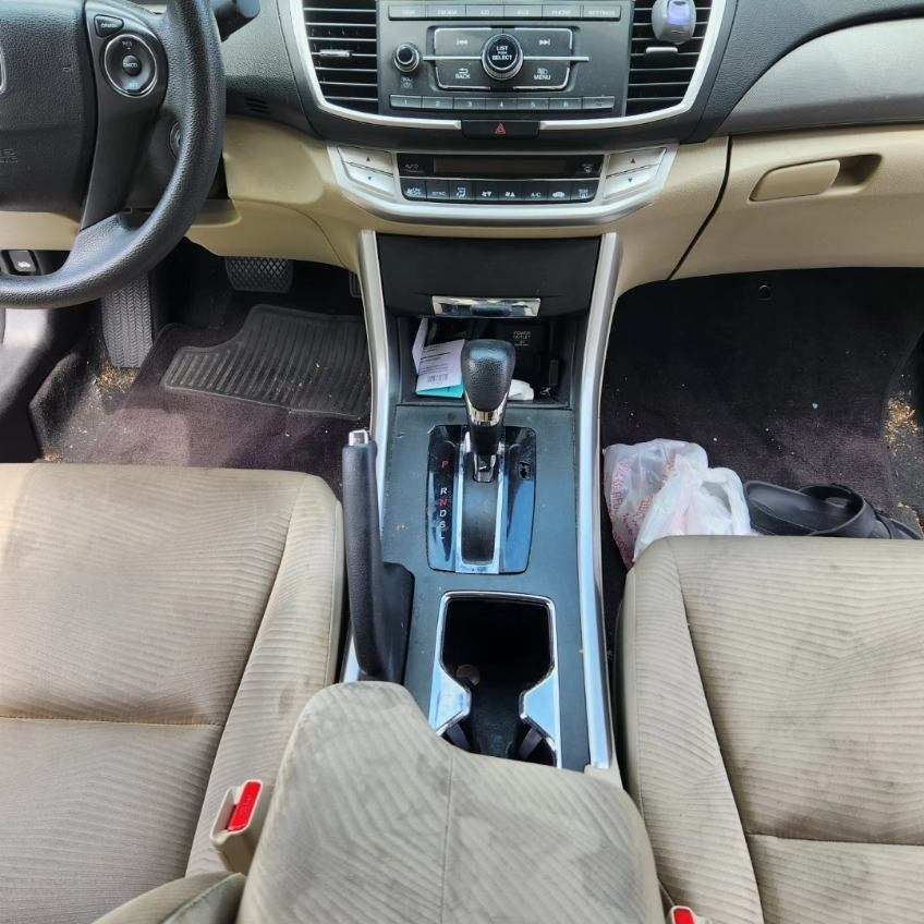 Car Seat Before Deep Clean — Eagle Eye Auto Detailing