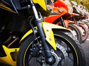Crusier Motorcycle — Auto Detailing in Branchburg, NJ