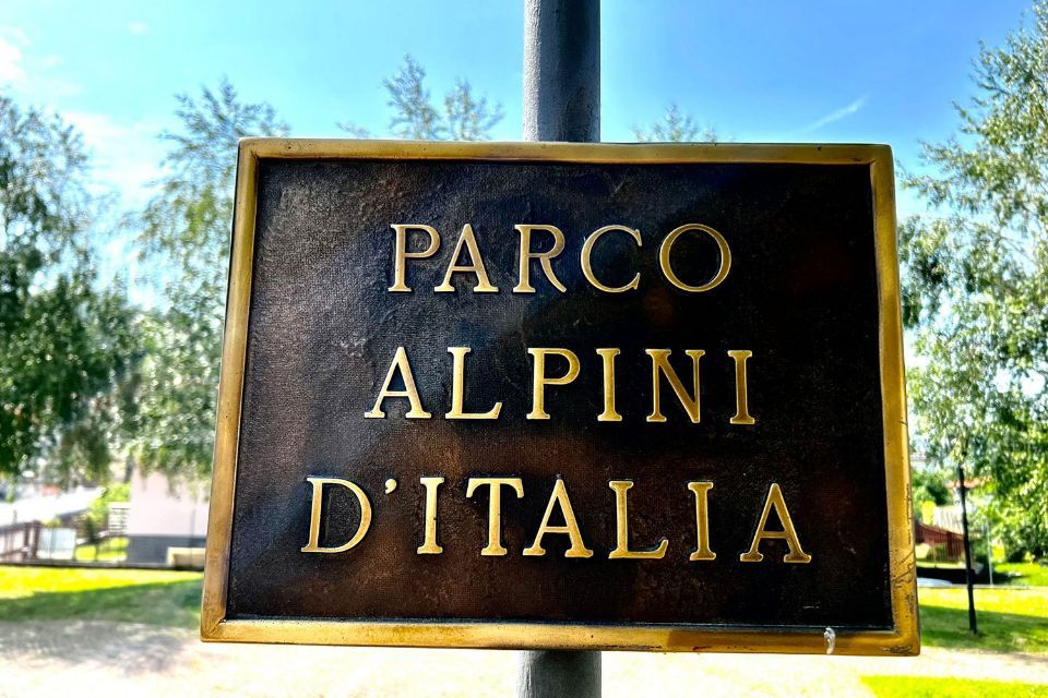 Targa con scritta in ottone