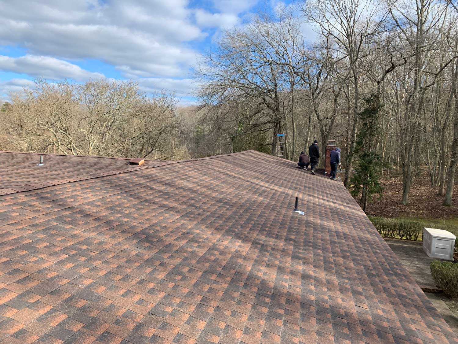 Residential Roofing — Blackwood, NJ — T Traenkner & Sons Roofing