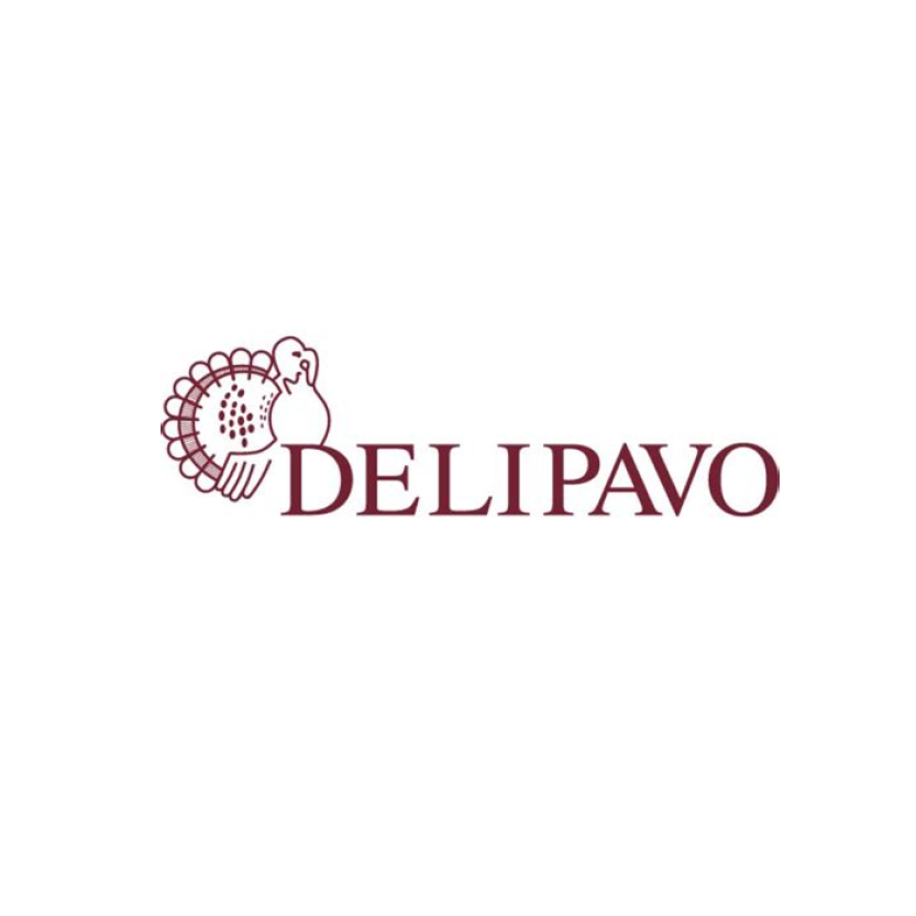 Logo de cliente Delipavo