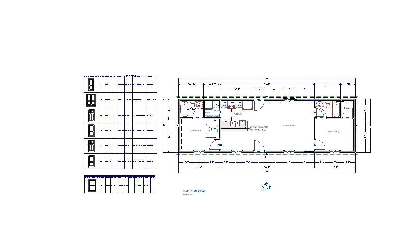 A black and white floor plan of a building.
