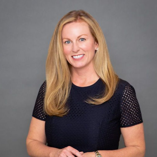 A gray background with the dark blue text 