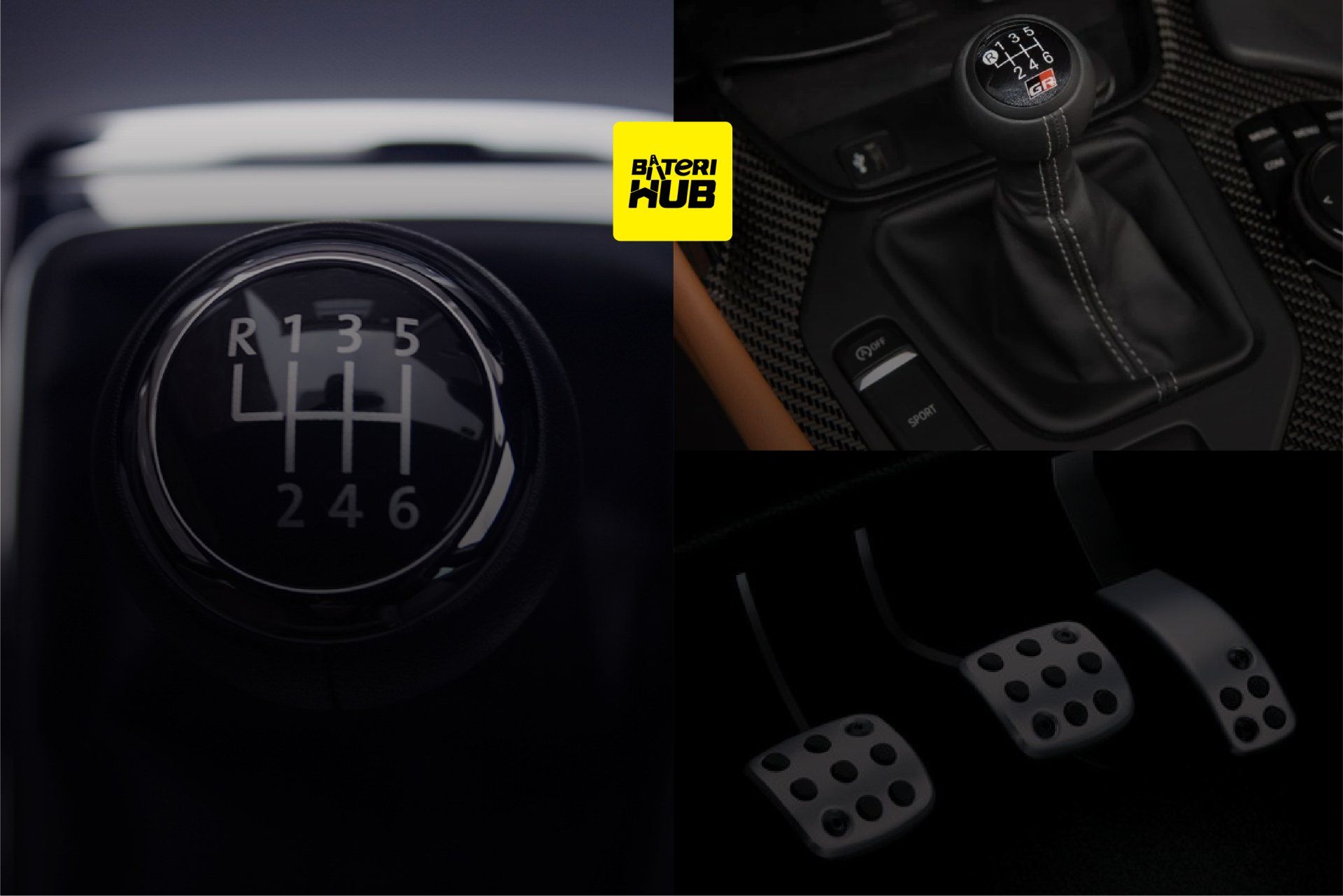 5 Habits You Should Avoid When Driving A Manual Car