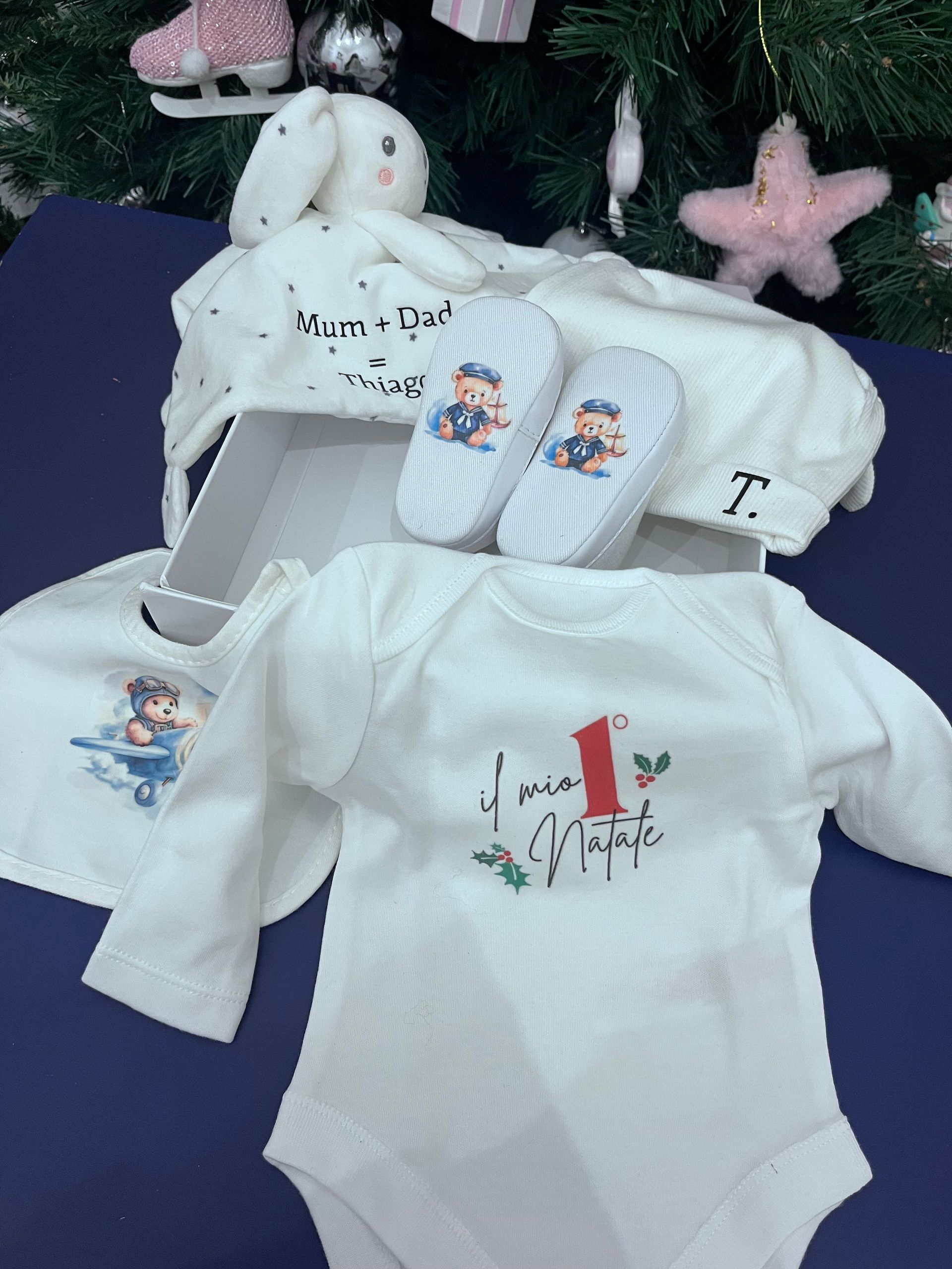 Linea baby & cerimonie