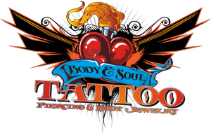 Tattoo & Body Piercing Prices at Body & Soul Tattoo in Payson, Utah