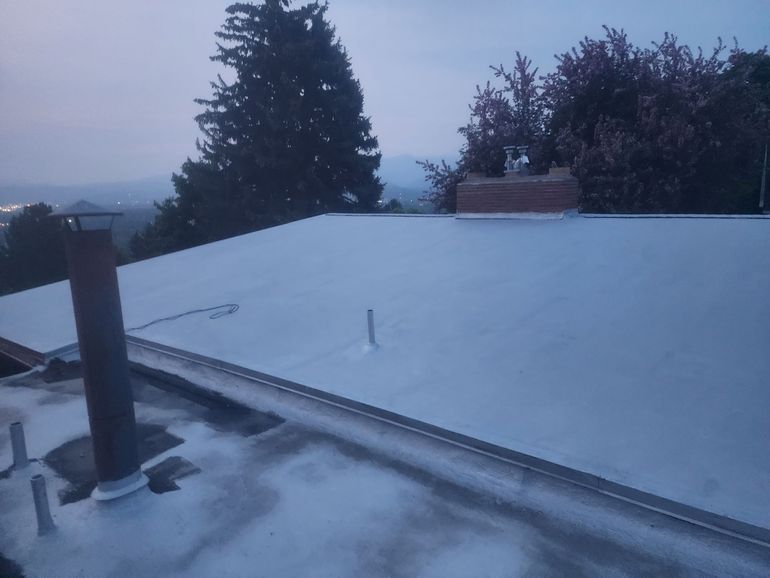 Kalispell Roofing Pros - tpo roof
