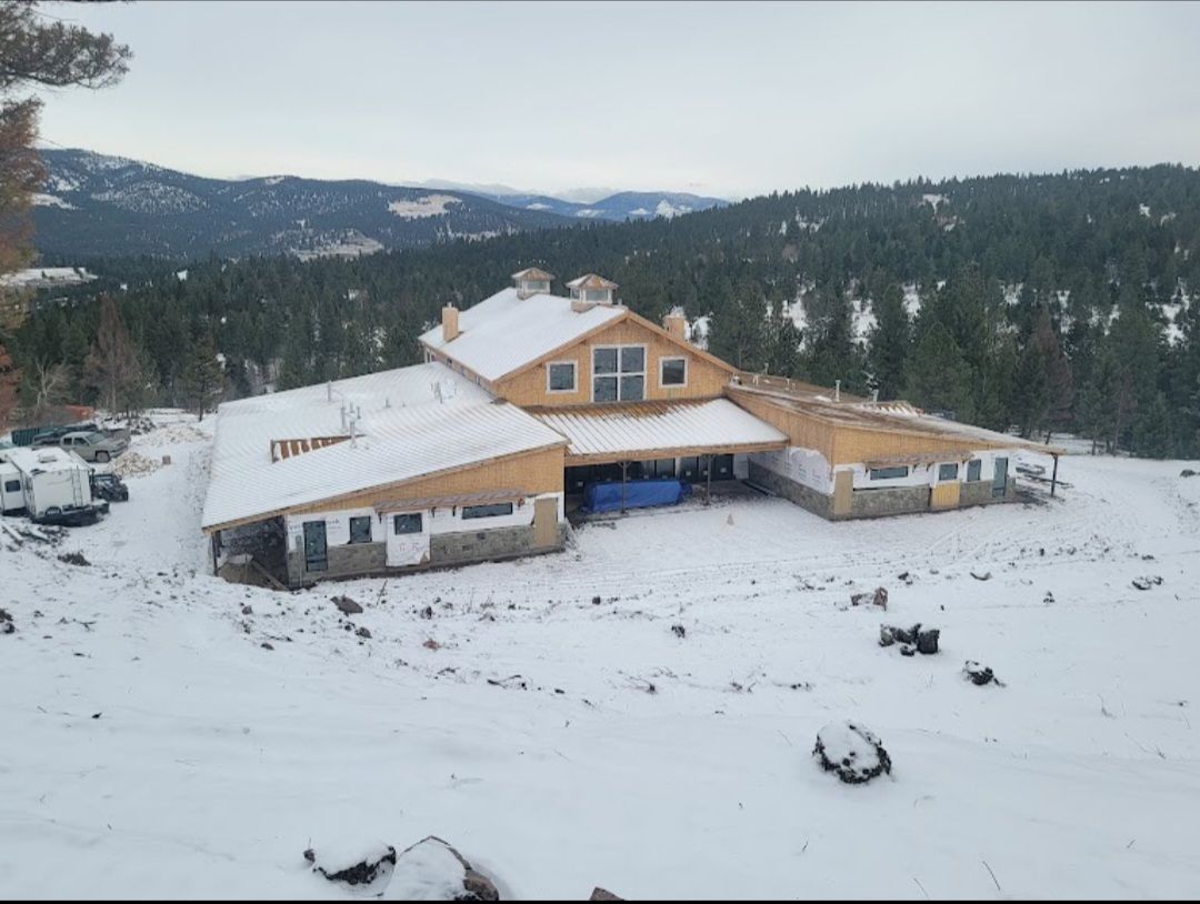 Kalispell Roofing Pros - commercial roofing - metal roof installation - kalispell roofers