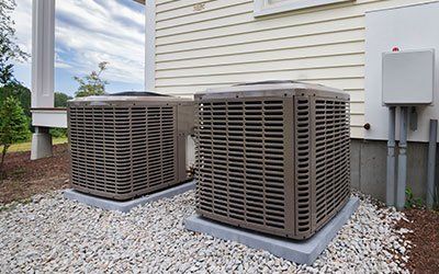 Heating and air conditioning units - HVAC Contractors in Lebanon, MO