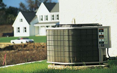 Central air Unit - Air Conditioning Service in Lebanon, MO
