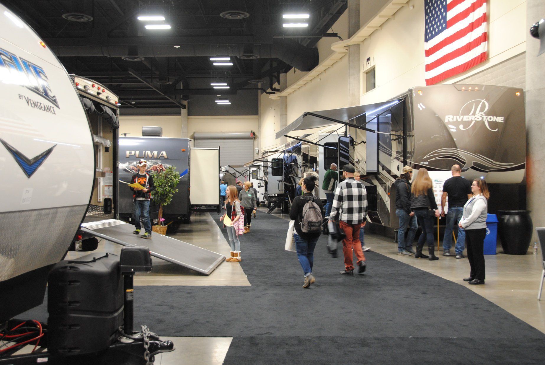 National RV Show