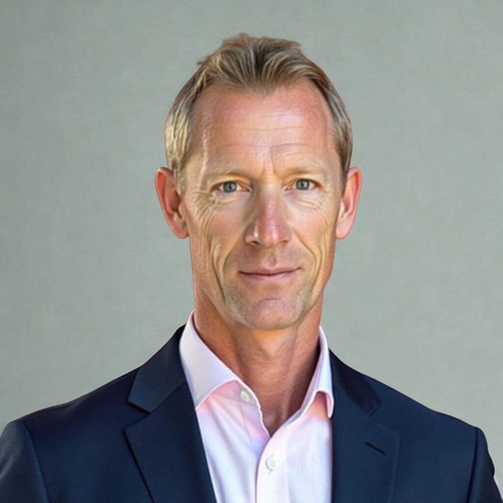 Jason Hall PGA - Director US