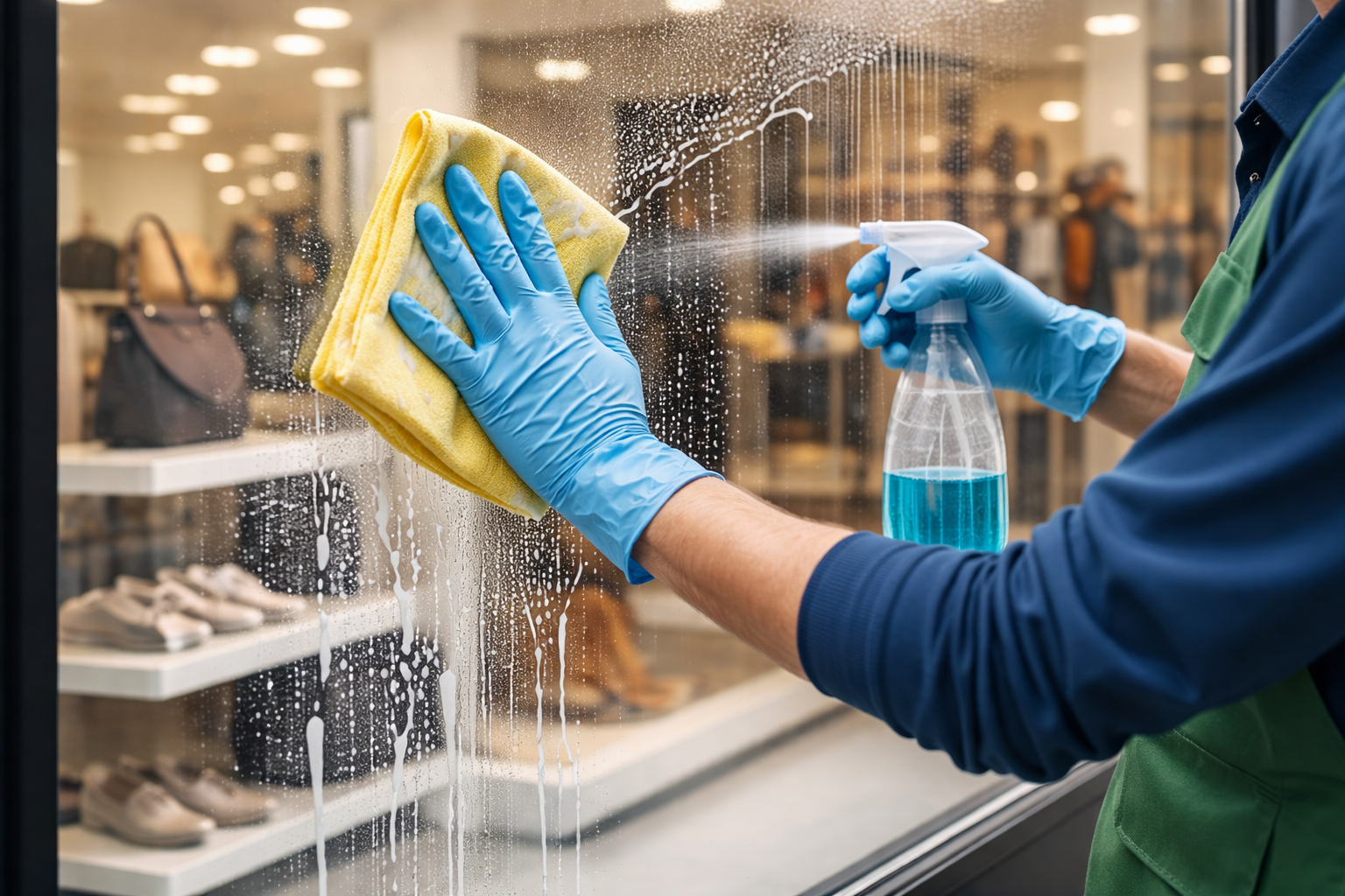 Una moderna cucina a vista con zona pranzo, dotata di mobili in legno, isola centrale e tavolo per quattro persone.