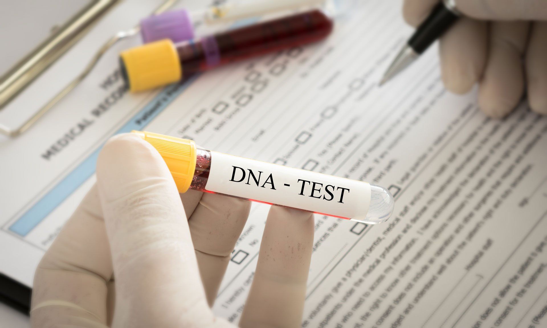 DNA Testing — Richardson, TX — Paternity Inc.