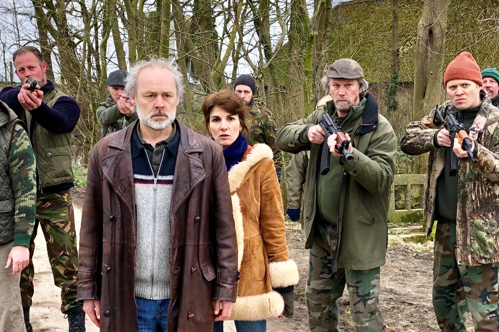Boerderij Hoog Hammen Dé filmlocatie van de serie Hollands Hoop