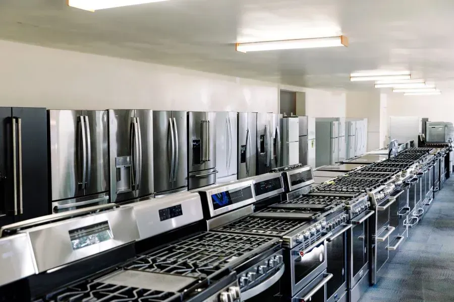 kitchen ranges for sale