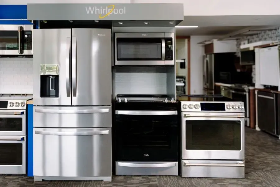 Kitchen appliances for sale