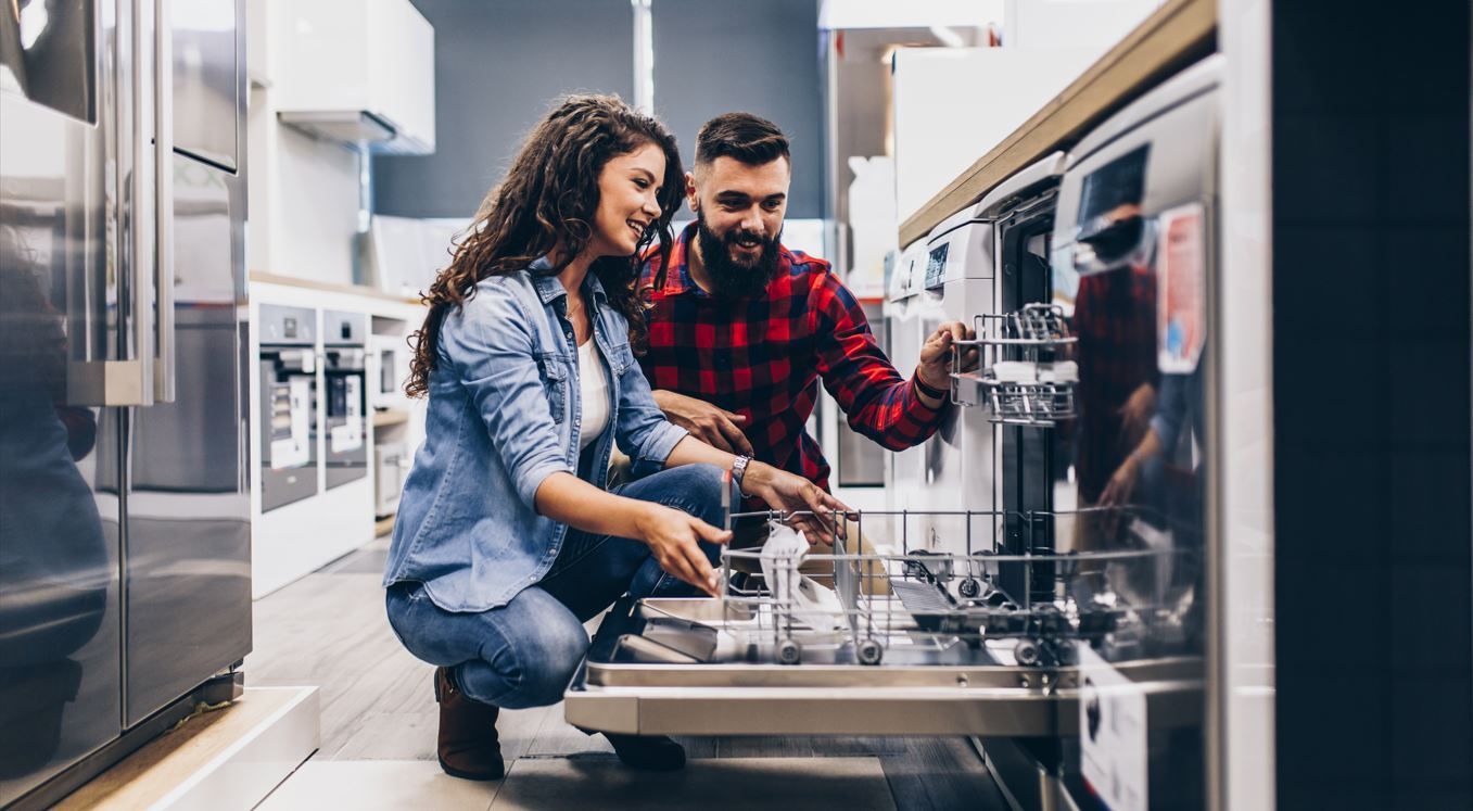 Dishwasher sale at LP Appliance