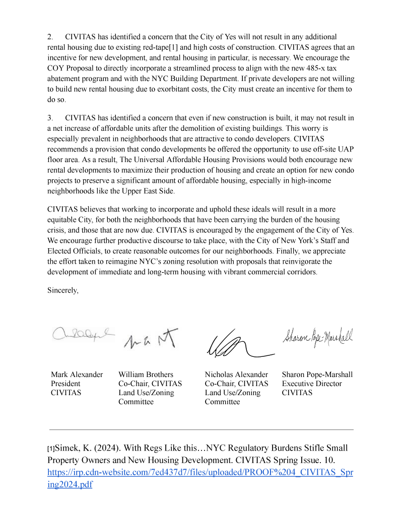 CIVITAS-COY-Housing-Garodnick-Letter-Pg-2of-2-19sep2024