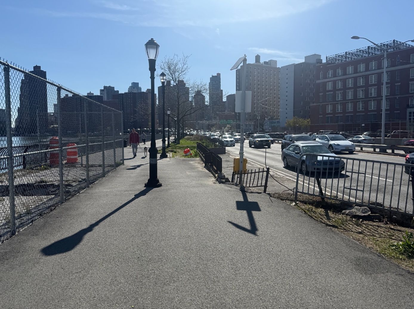 NYC Esplanade Crumbles As Plans To Fix It Remain Incomplete