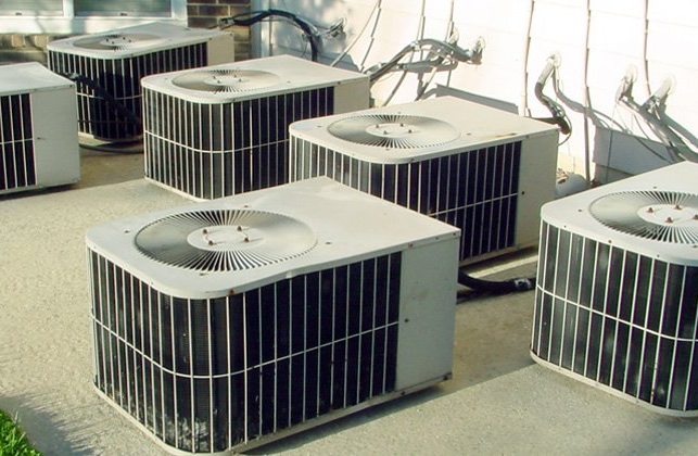 mid central heating and air conditioning