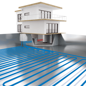 Ground Source Geothermal | Show-Me Heating & Air Conditioning, Inc