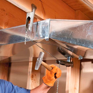 Reconfiguring Existing Ductwork | Show-Me Heating & Air Conditioning, Inc