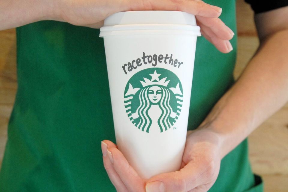 Starbucks and Racism