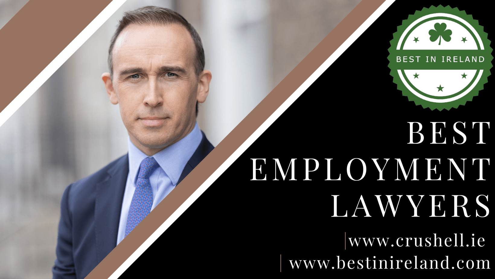 Best Employment Lawyer in Ireland