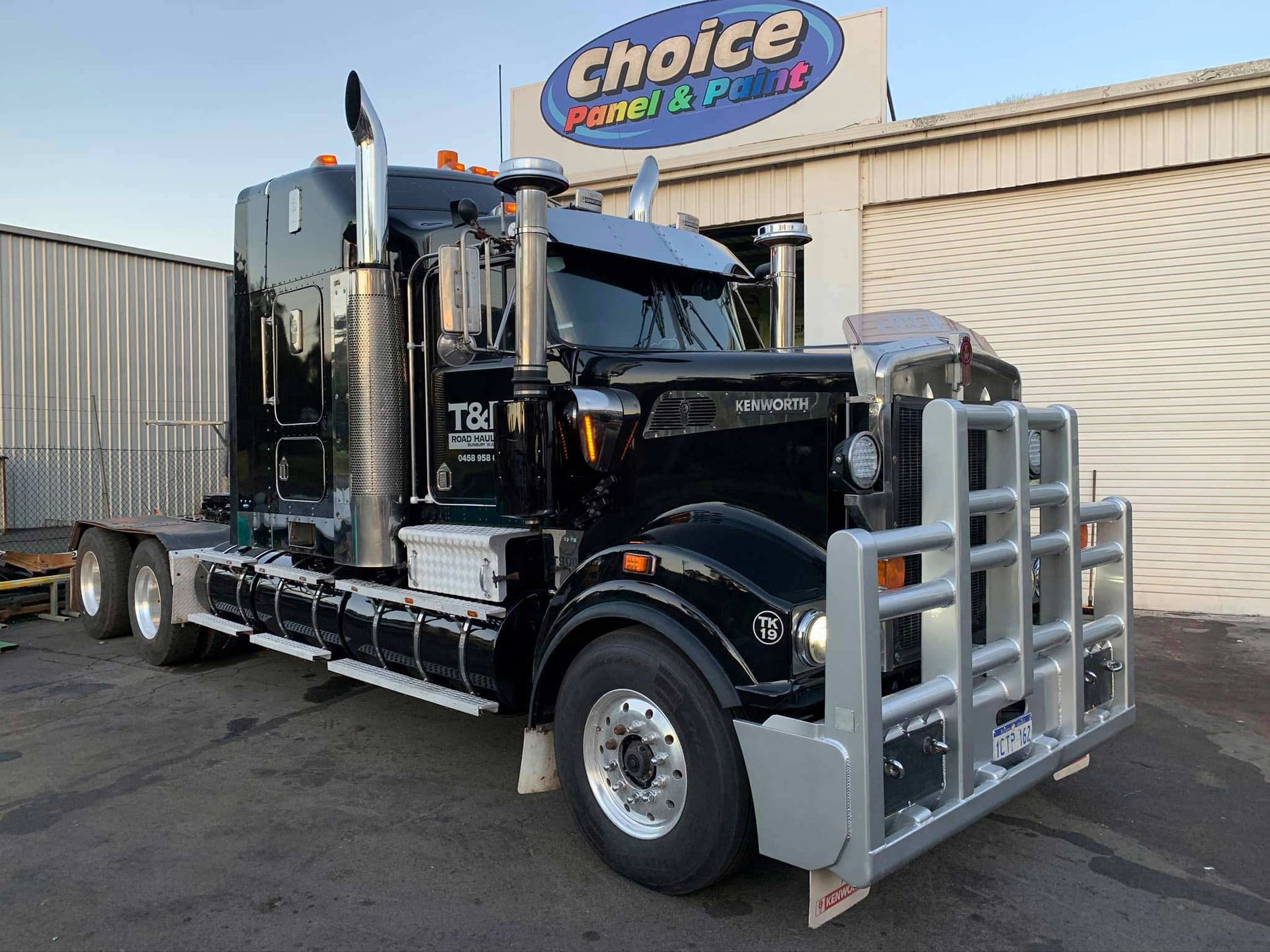 Car panel beating | Picton, WA | Choice Panel and Paint