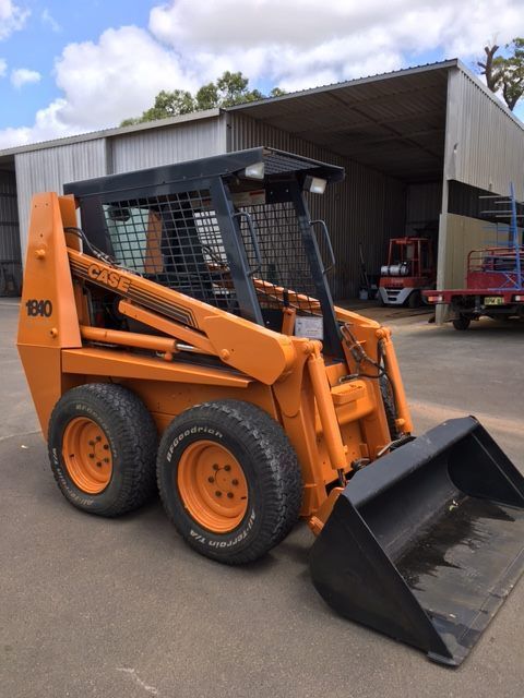 Mini bulldozer | Picton, WA | Choice Panel and Paint