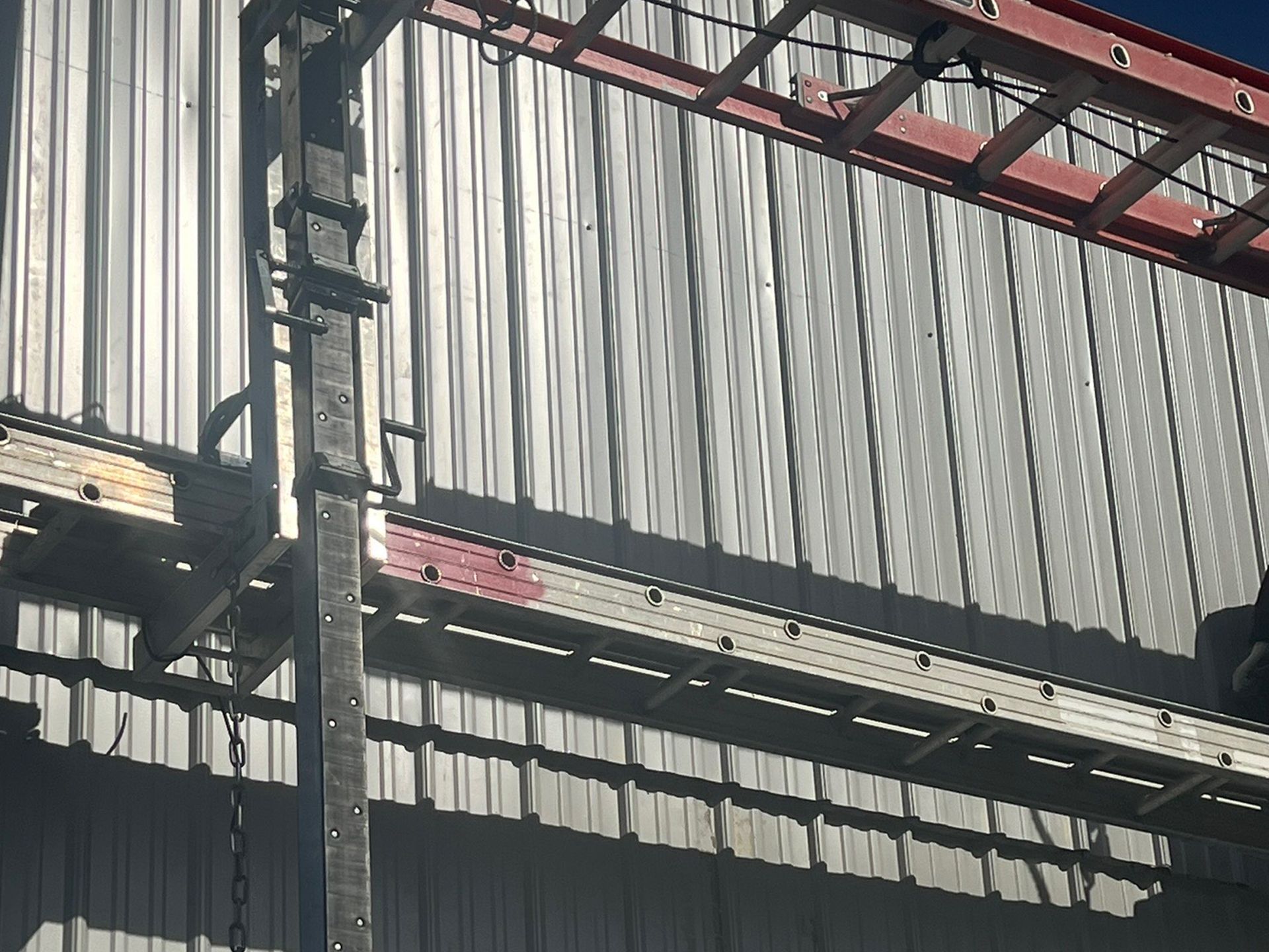 Commercial Siding
