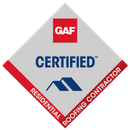 Inspire Contracting is a GAF Certified Builder