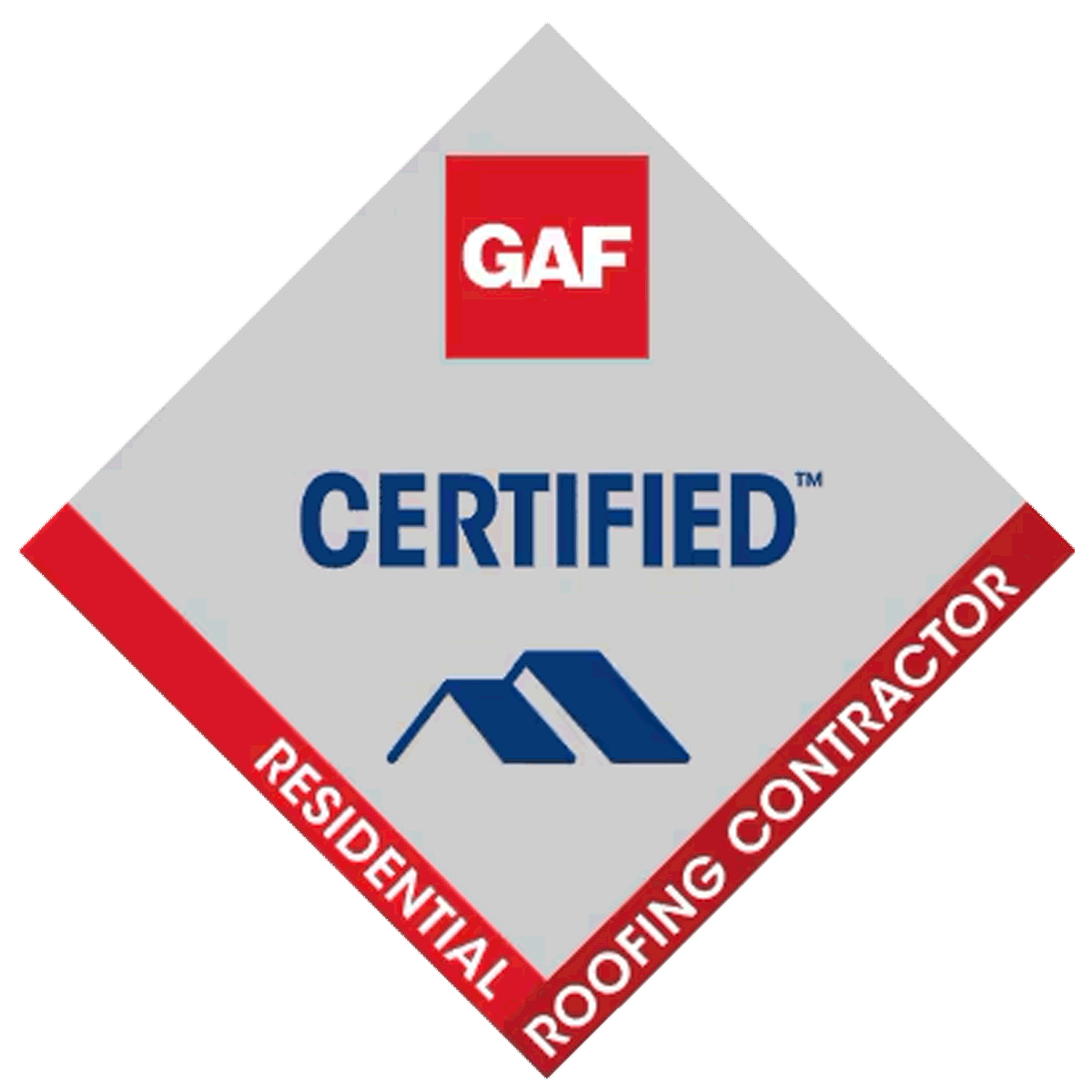 Inspire Contracting is a GAF Certified Builder