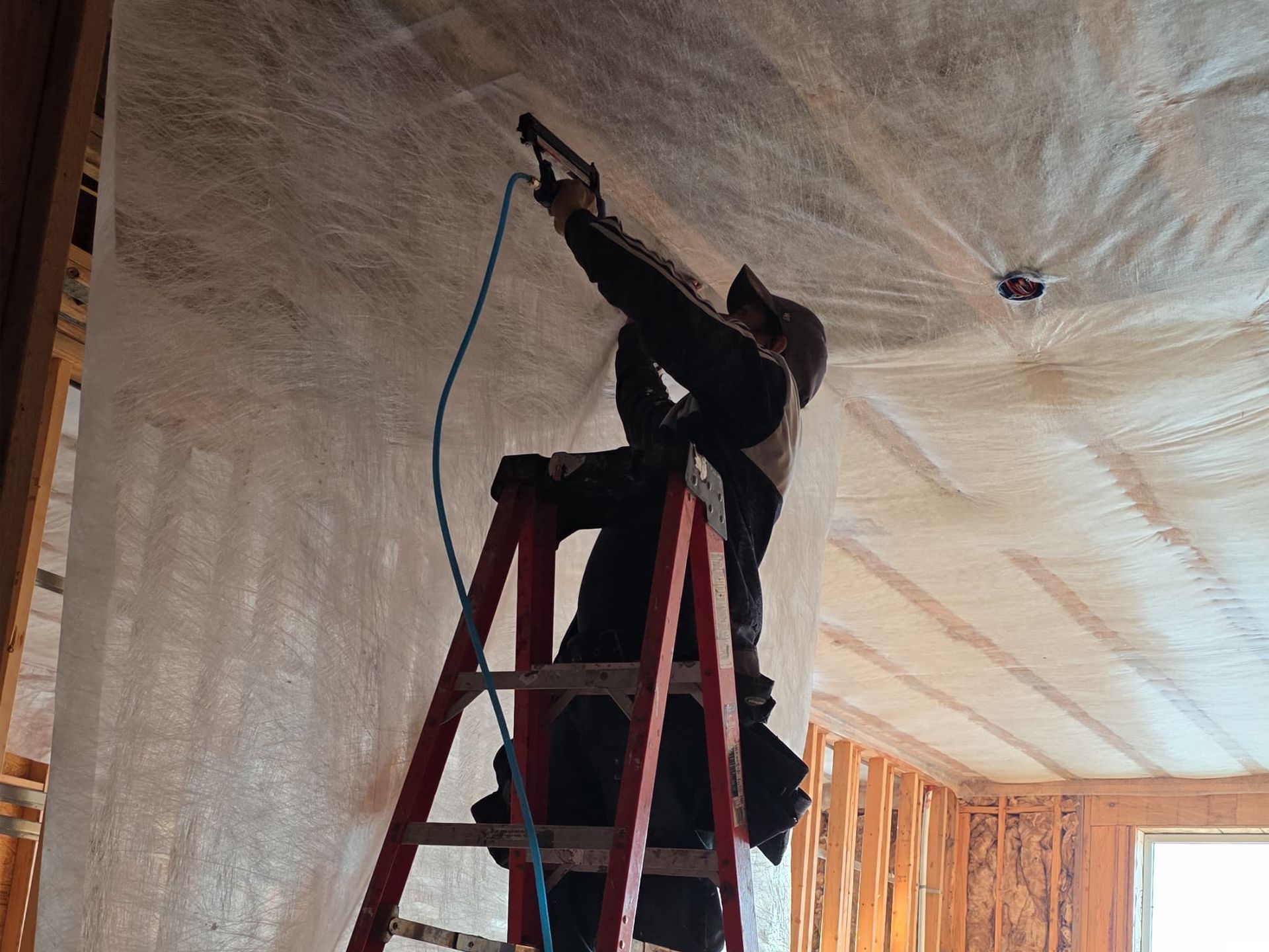 Blown-in Insulation