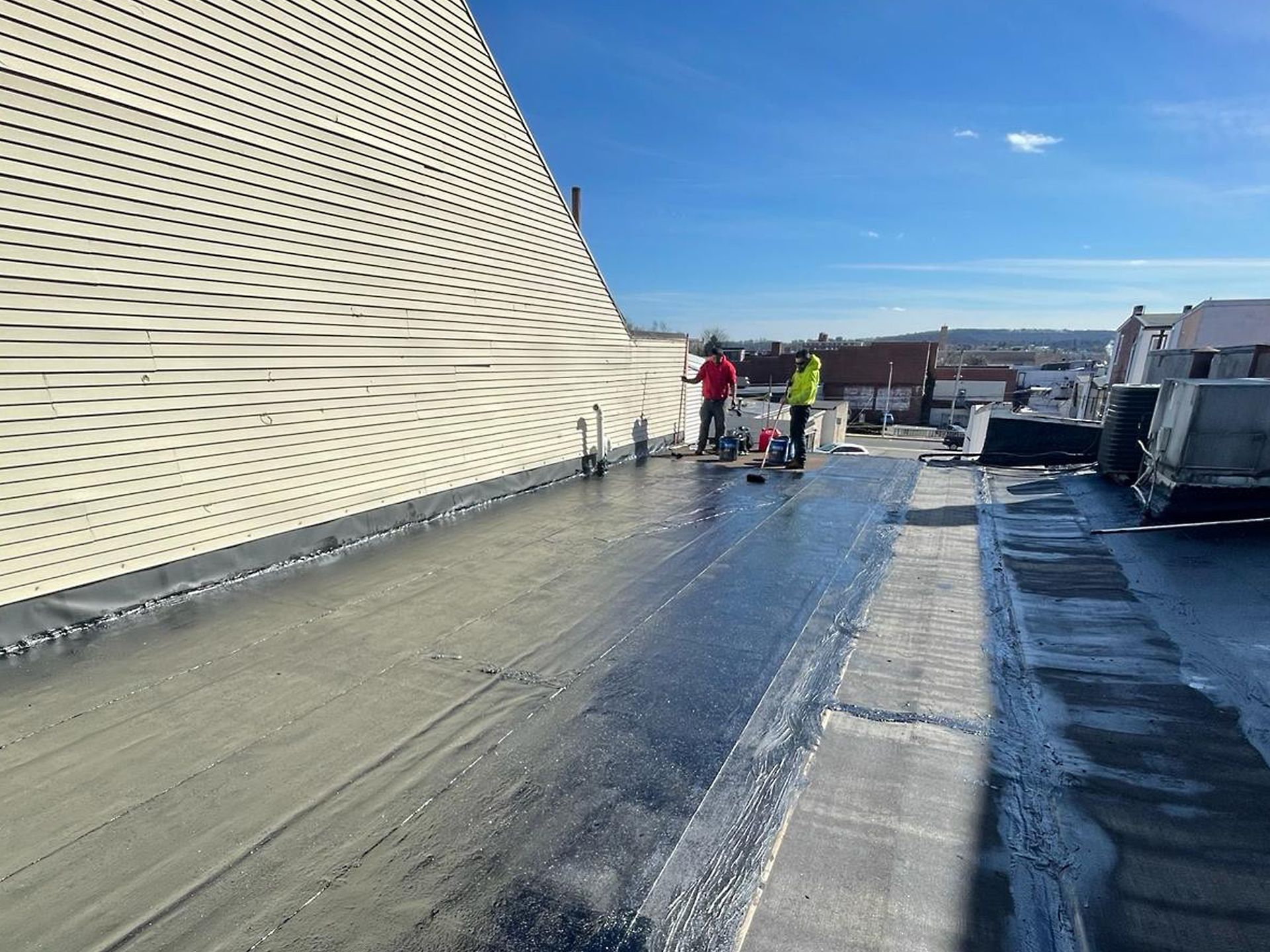Commercial Roofing
