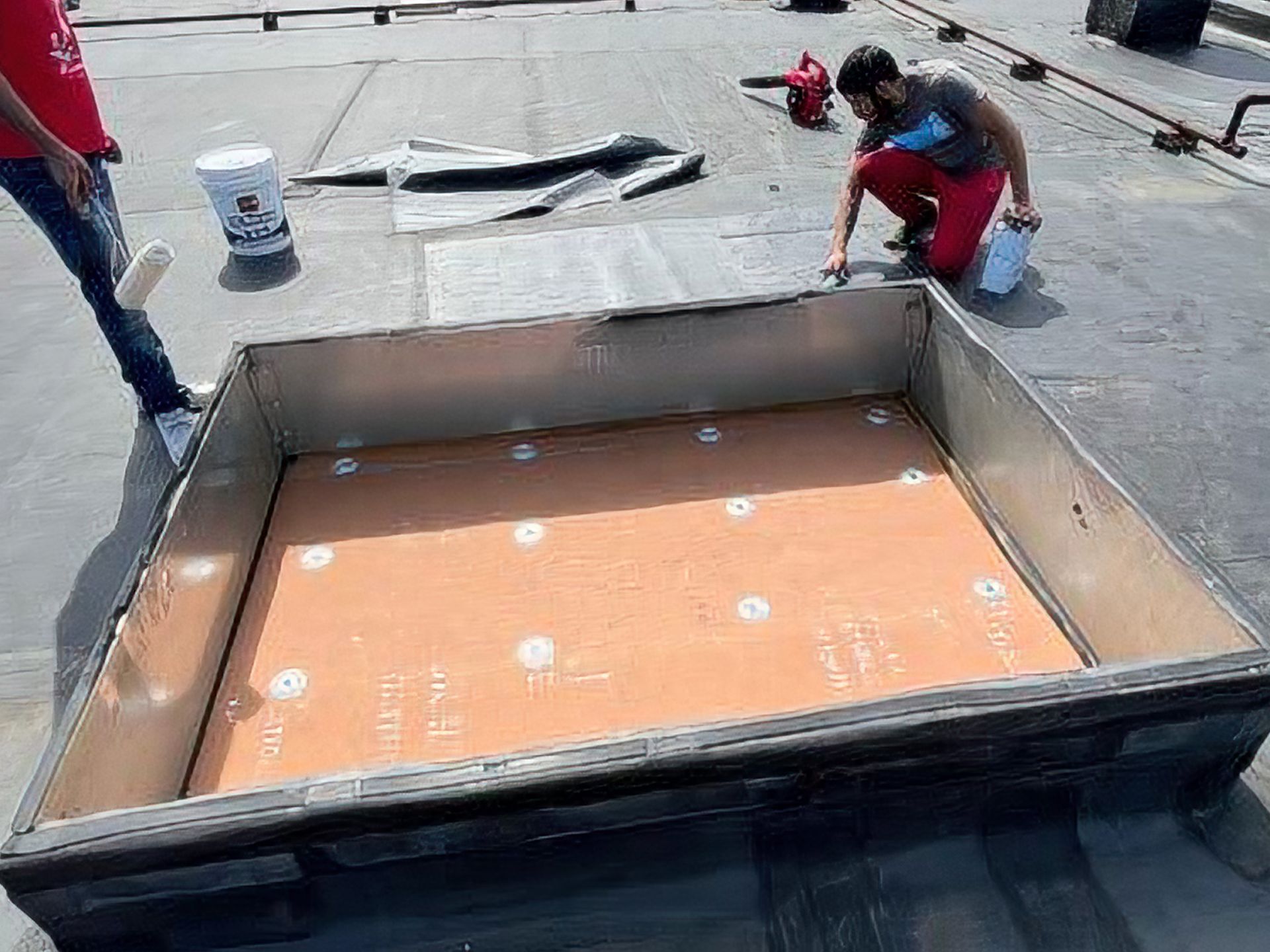 Commercial Roofing