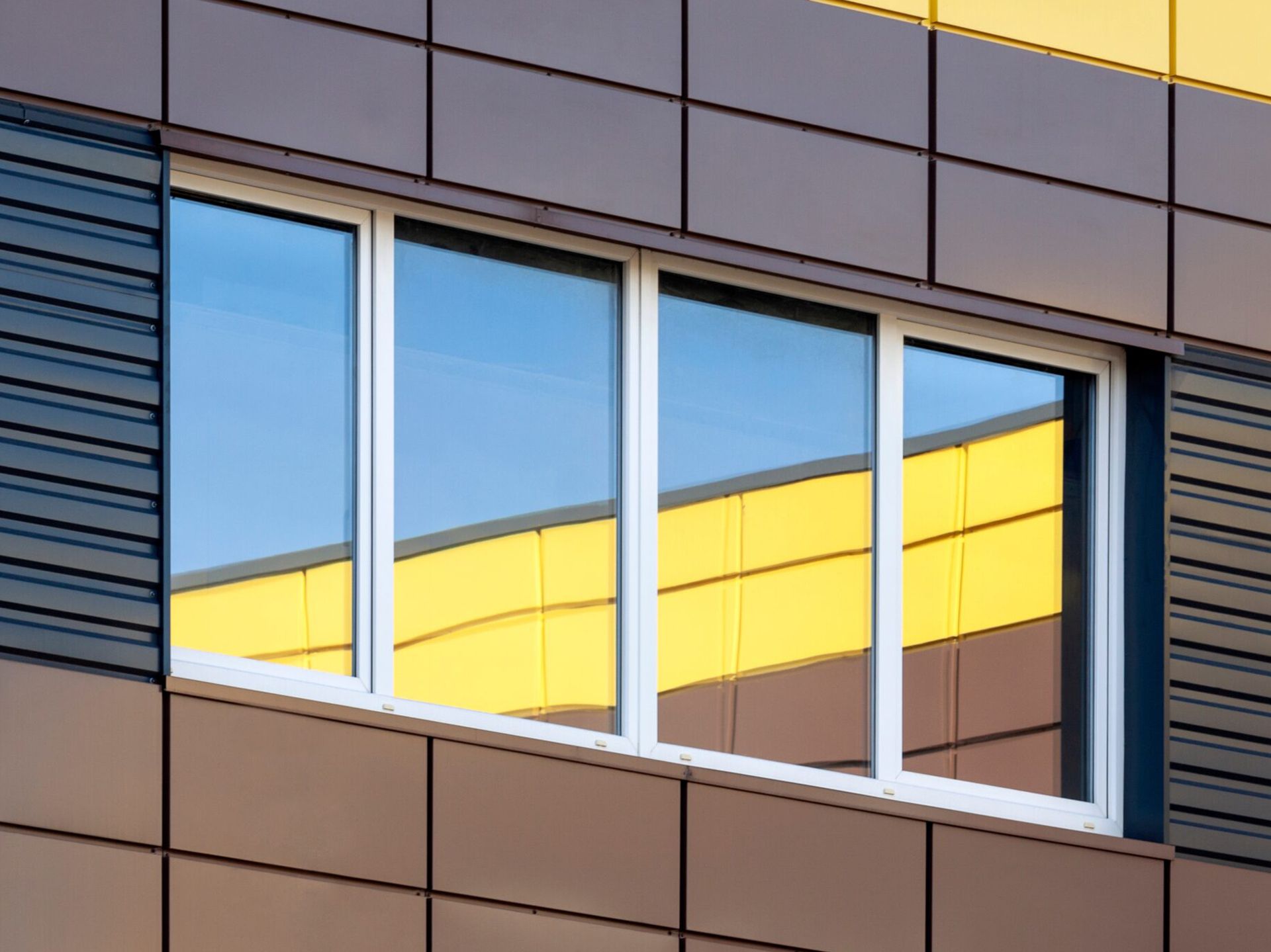 Commercial Windows and Doors