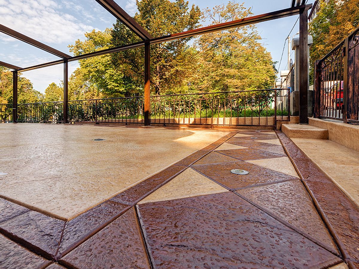 Commercial  Concrete