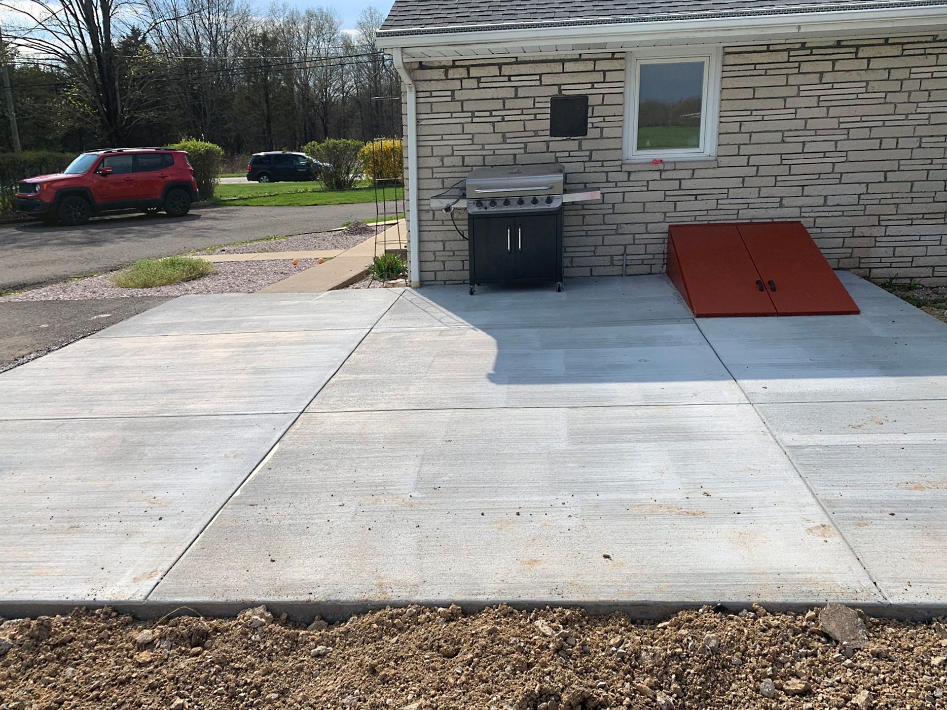 Concrete