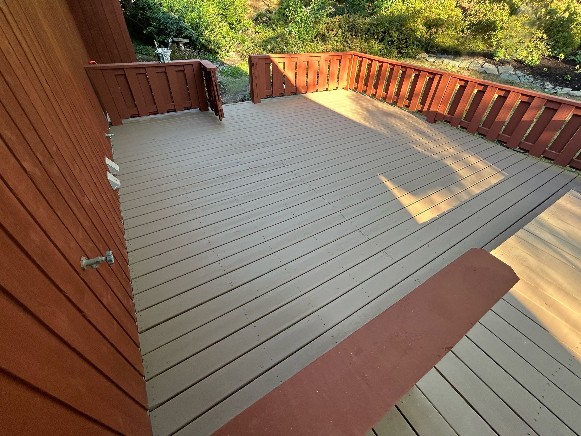 Decking
