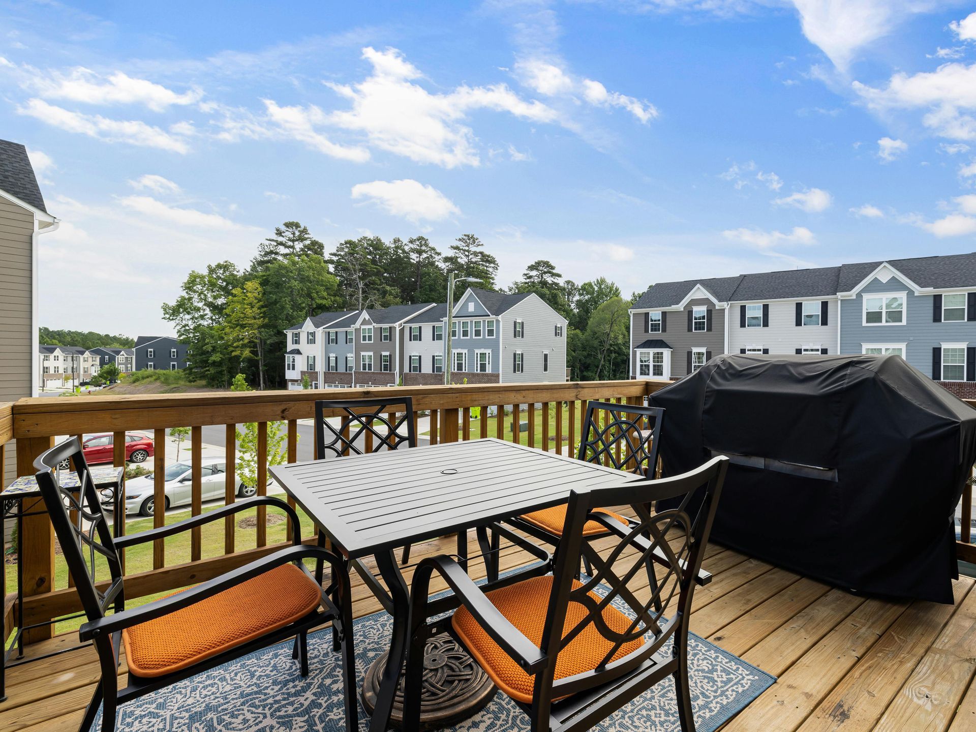 Decking