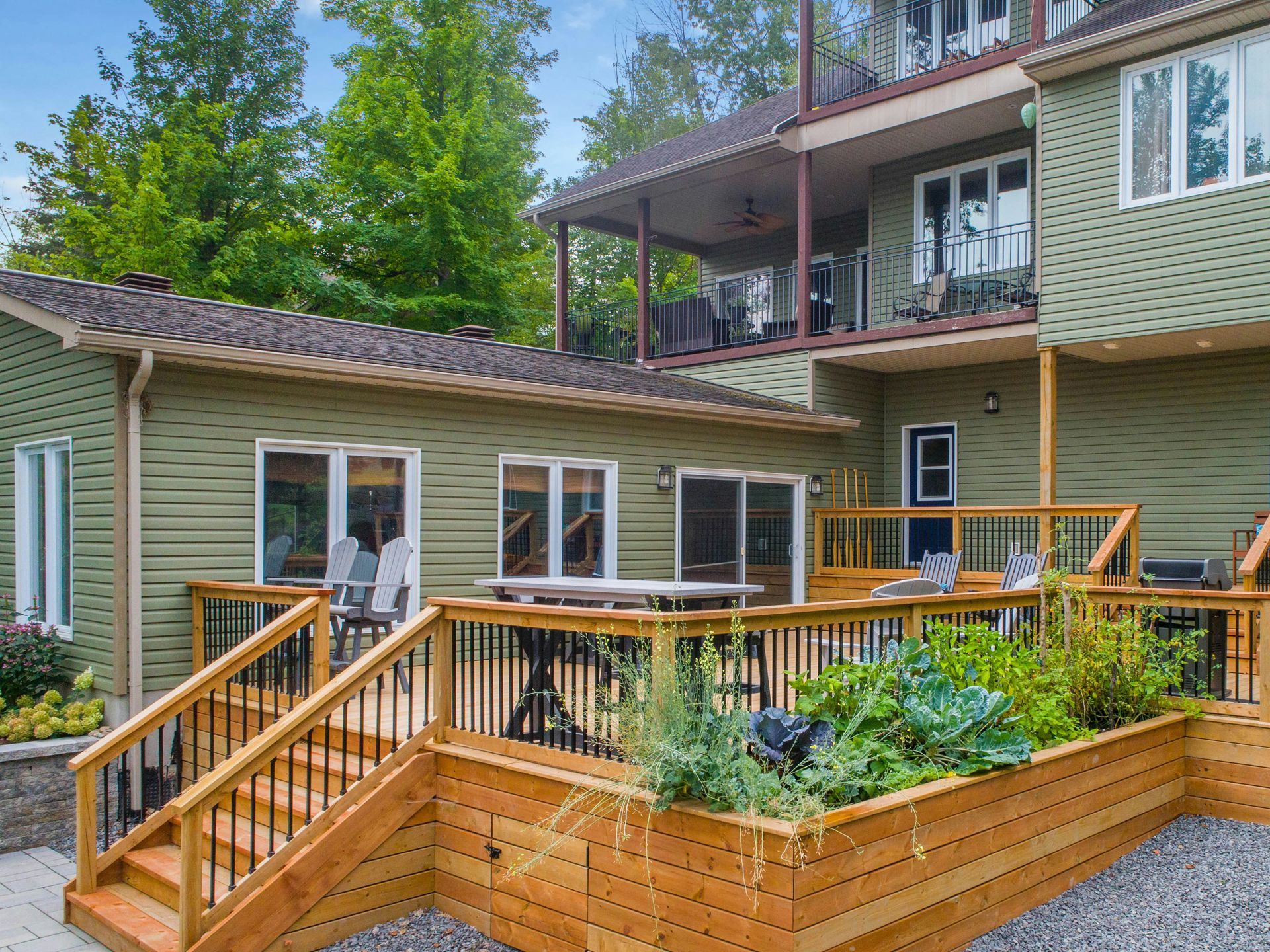 Decking