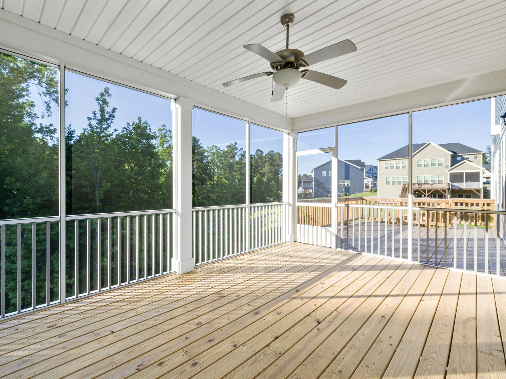 Residential Decking