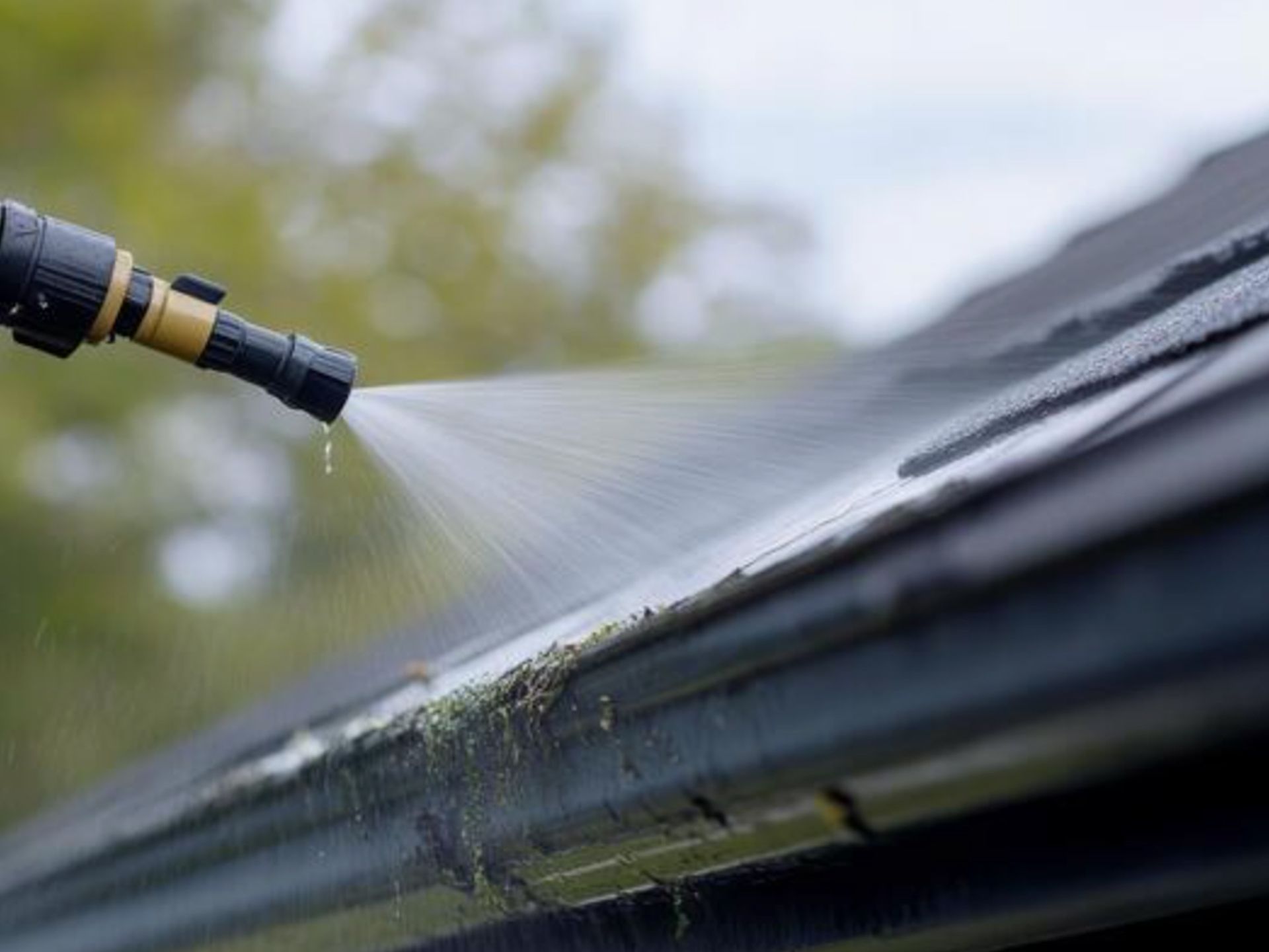 Gutter Cleaning