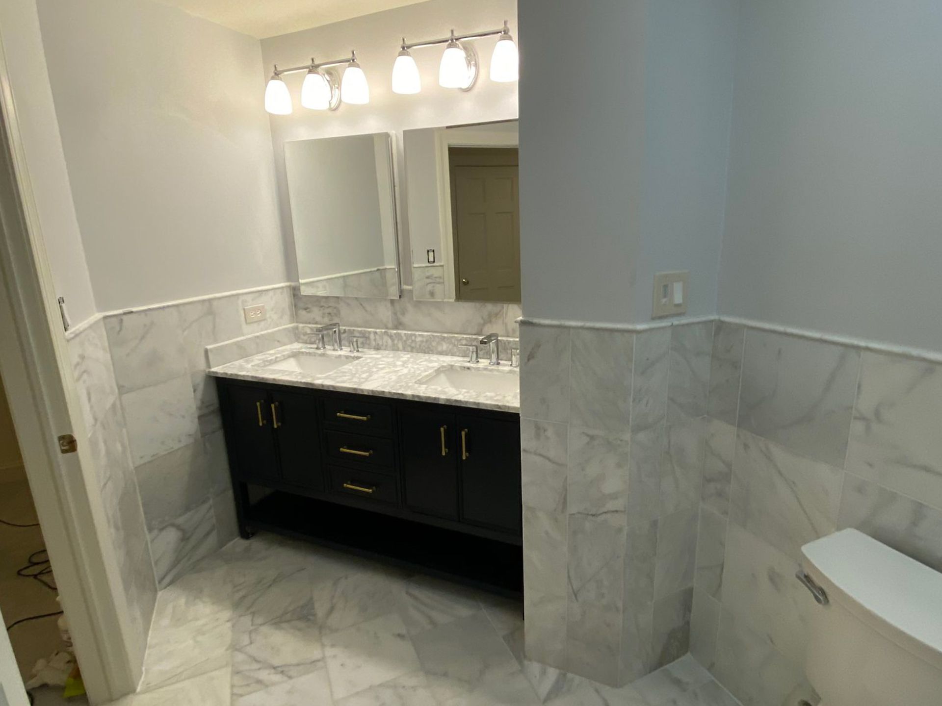 Bathroom Remodel