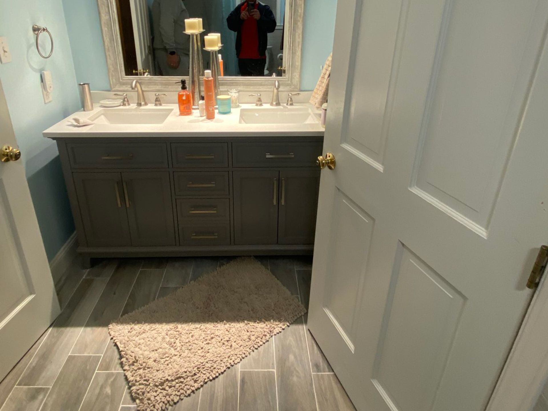Bathroom Remodel